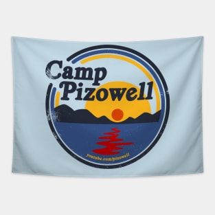 Camp Pizowell Tapestry