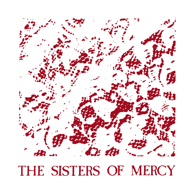 The Sisters Of Mercy No Time To Cry by Stephensb Dominikn