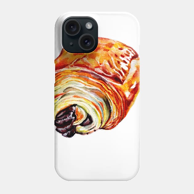 bakery Phone Case by IpamiaSpace