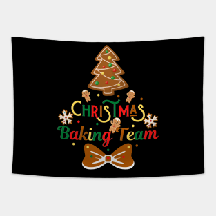 Christmas Baking Team Tapestry