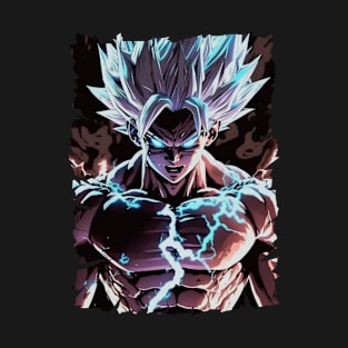 GOKU ANIME MERCHANDISE T-Shirt