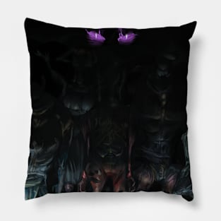 The Villains Pillow