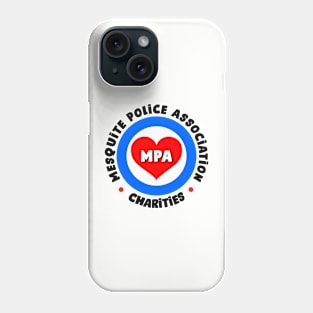 MPA Charities Logo Phone Case