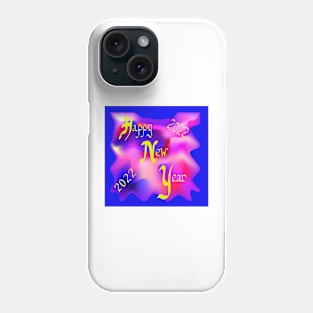 Happy New Year Phone Case