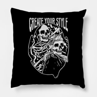 Create Your Style Pillow