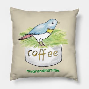 CHIRP Pillow