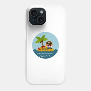 Happy Pirate Phone Case