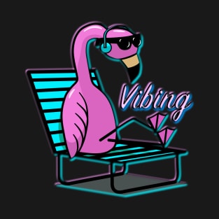 Vibing (Night) T-Shirt