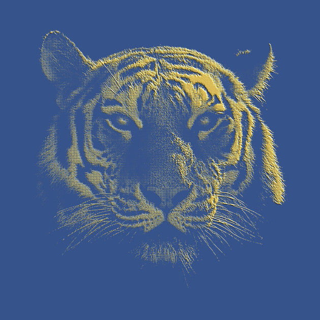 Discover Wild Bengal Tiger - Growling Bengal Tiger - T-Shirt