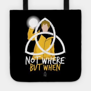 Dark Netflix Tote