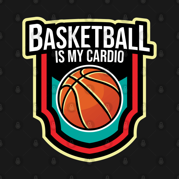 RETRO VINTAGE BASKETBALL DESIGN by NASMASHOP