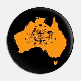 Australia Pin