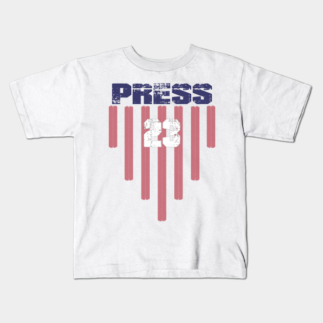 christen press uswnt jersey