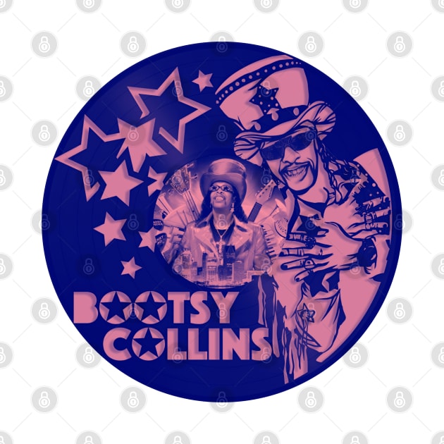 bootsy collins by rossland lumberjack