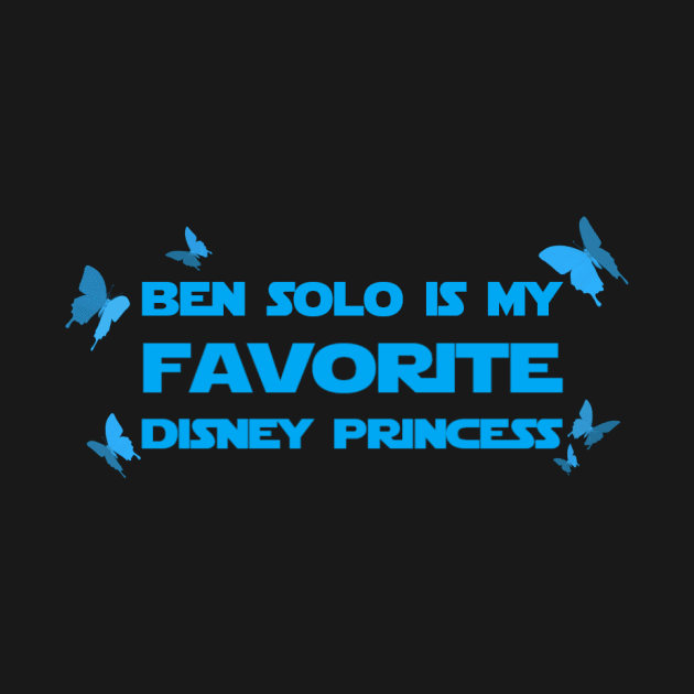 Princess Ben by sushigirlali