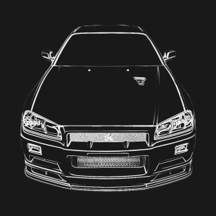 r34 T-Shirt