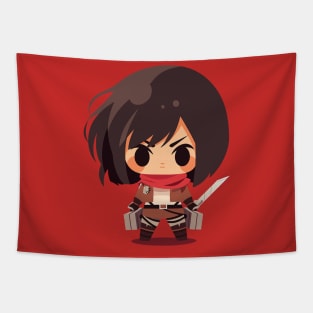 mikasa Tapestry