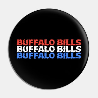 Buffalo bills Pin