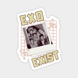 Hear Me Out! EXO Exist! Magnet