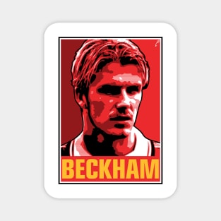 Beckham Magnet