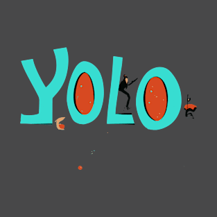 YOLO 3 T-Shirt