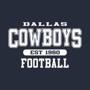 Dallas Cowboys Football T-Shirt