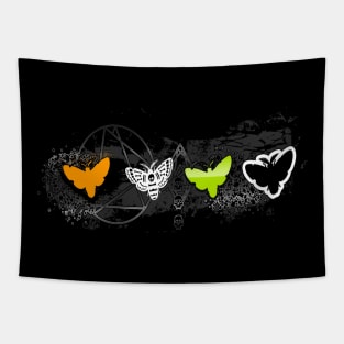 HallowFly Tapestry