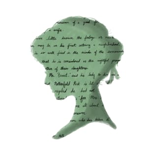 Writings of Austen T-Shirt