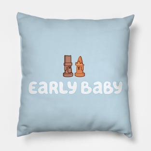 Bluey - Early Baby Pillow