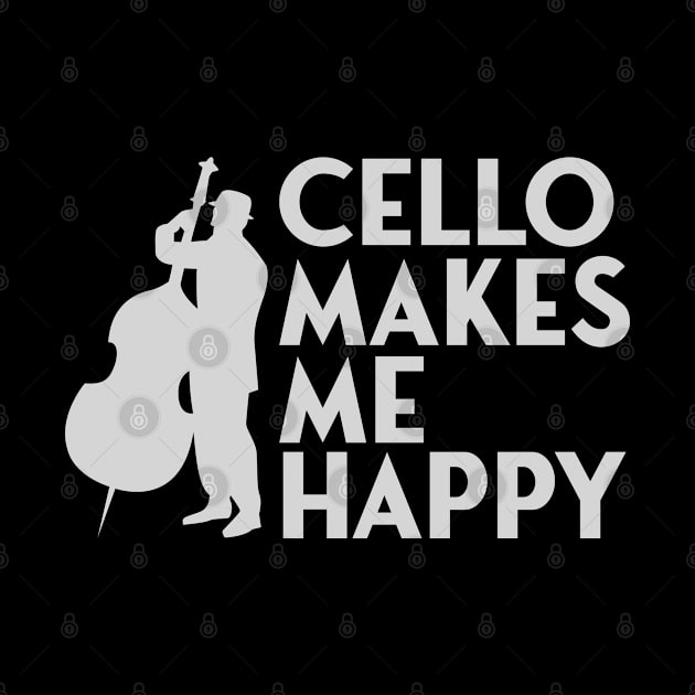 cello makes me happy by Jabinga