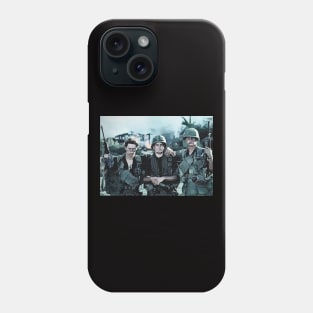 Platoon Sketch Phone Case