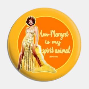 Ann Margret Pin