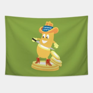 Twinkie d'Auvergne Tapestry