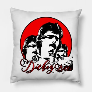 dickey betts Pillow