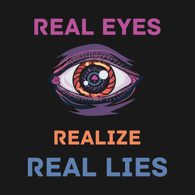 Real Eyes by HaMa-Cr0w