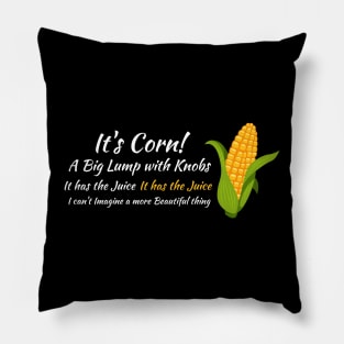 It's Corn! Pillow