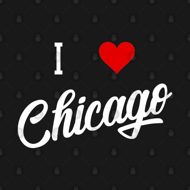 I love Chicago by Tha_High_Society