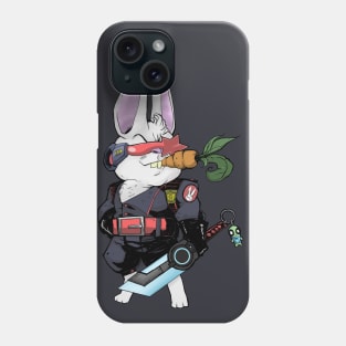 CAPTAIN BUNNY Phone Case