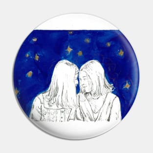 willow and tara Pin