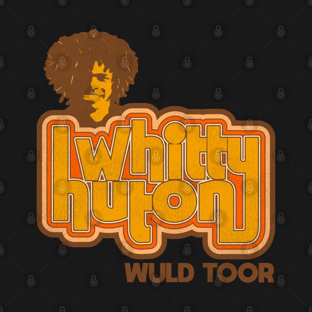 Whitty Huton Wuld Toor by darklordpug