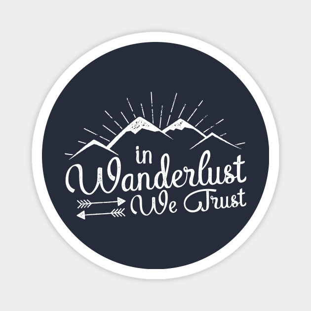 wanderlust wonderlust