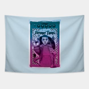 This Is Stranger Things Tapestry