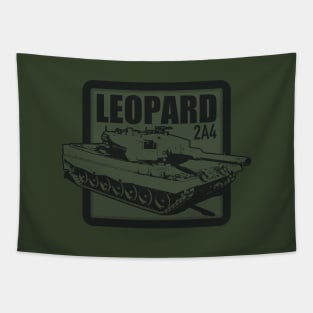 Leopard 2A4 Tank Tapestry