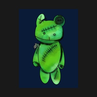 Deadly plushes froggy T-Shirt