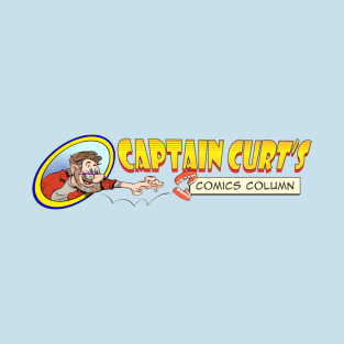 Captain Curt T-Shirt