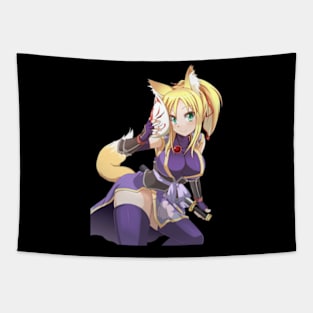 Yukikaze Panettone Dog Days Tapestry