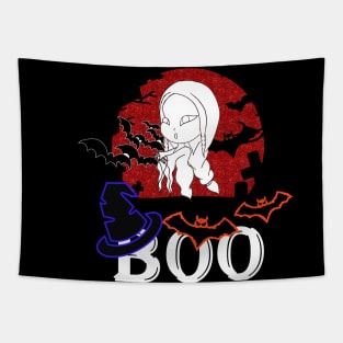 boo Tapestry