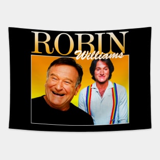 The Quirky Characters Of Robin Williams Imagination Tapestry