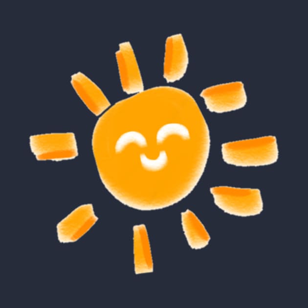 Sunshine by toasty bread