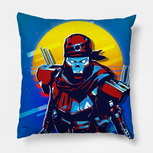 Revenant Pillow by Durro